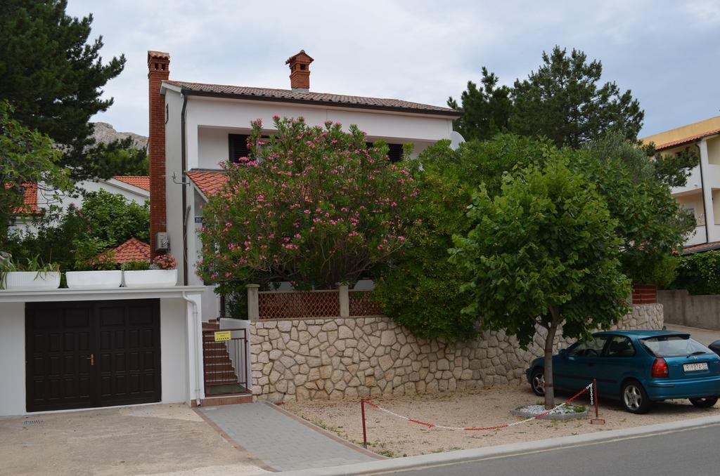 Apartments Mili Baška Εξωτερικό φωτογραφία