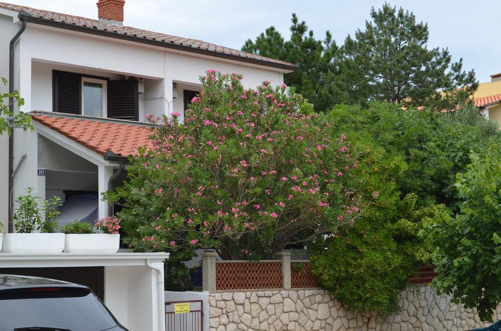 Apartments Mili Baška Εξωτερικό φωτογραφία