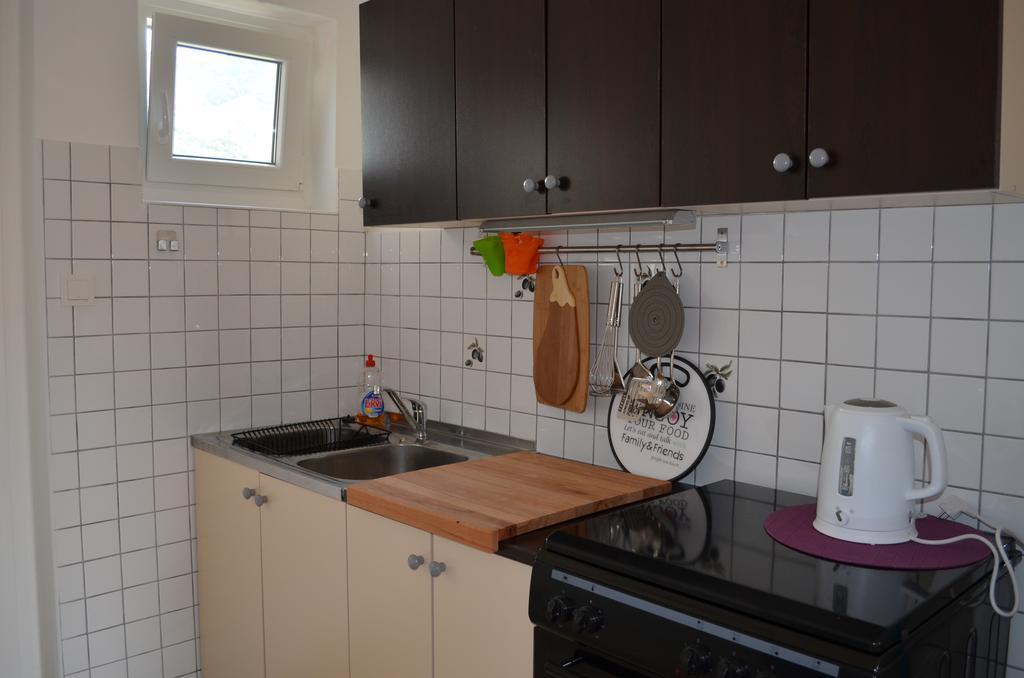 Apartments Mili Baška Εξωτερικό φωτογραφία