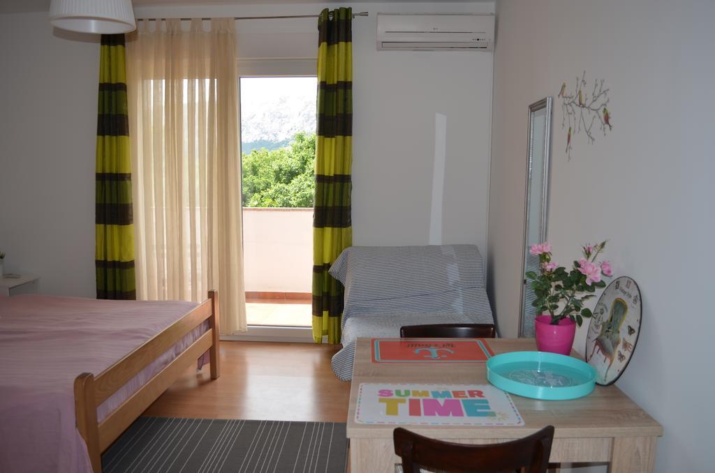 Apartments Mili Baška Εξωτερικό φωτογραφία
