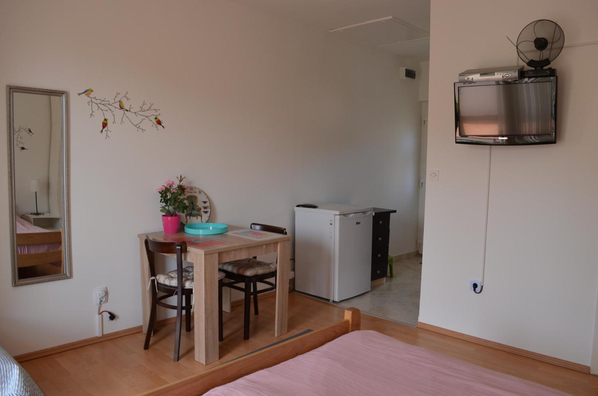 Apartments Mili Baška Εξωτερικό φωτογραφία
