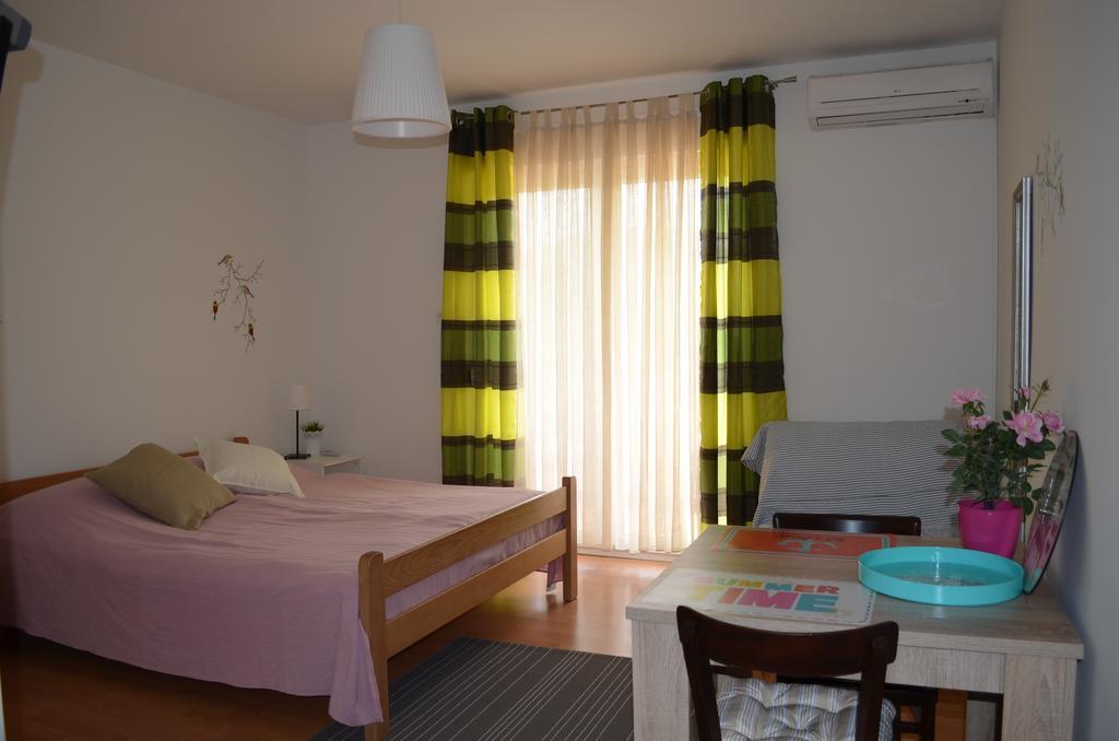 Apartments Mili Baška Εξωτερικό φωτογραφία