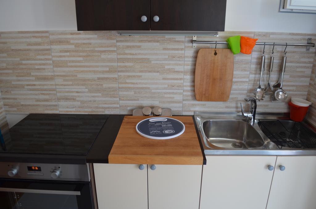 Apartments Mili Baška Εξωτερικό φωτογραφία