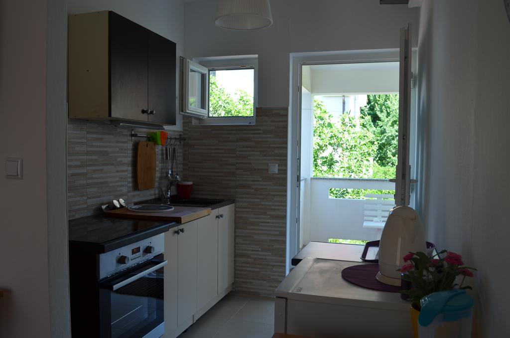 Apartments Mili Baška Εξωτερικό φωτογραφία