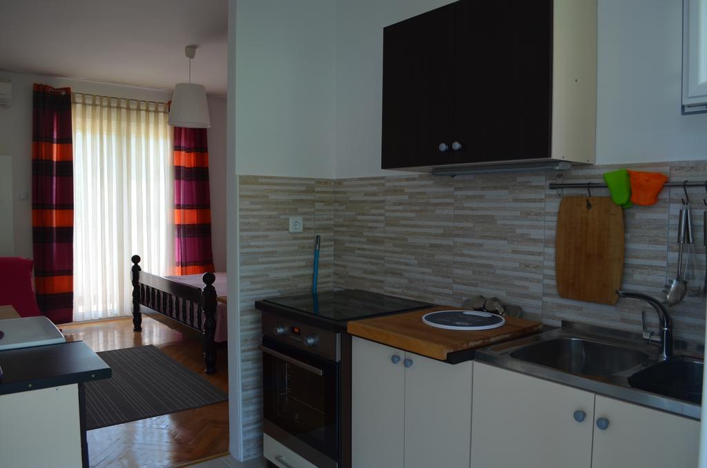 Apartments Mili Baška Εξωτερικό φωτογραφία