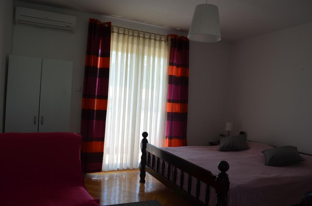 Apartments Mili Baška Εξωτερικό φωτογραφία